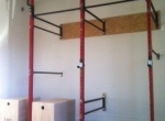 2 Stall-Wall Mount